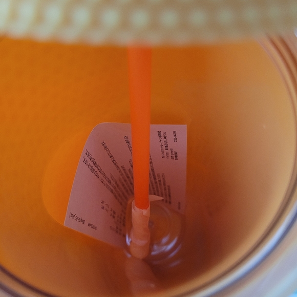 Starbucks 2023 Bling Elephant Studded Straw Cup Tumbler - Picture 9 of 9